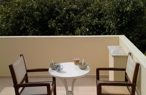 Plakias Apartment | Twin furnished self-catering studio for relaxation