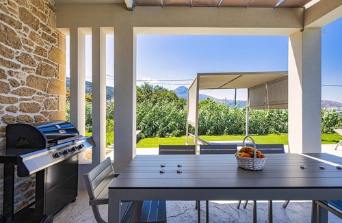 Falassarna Villa | Twin Villas 450m from the sea