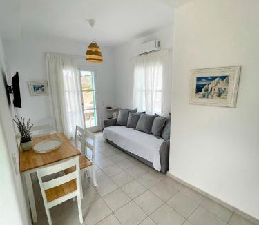 Faros Armenistis Villa | Twins Apartments