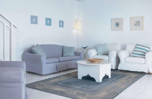 Xirokastello Apartment | Two bed apartment with stunning sea views