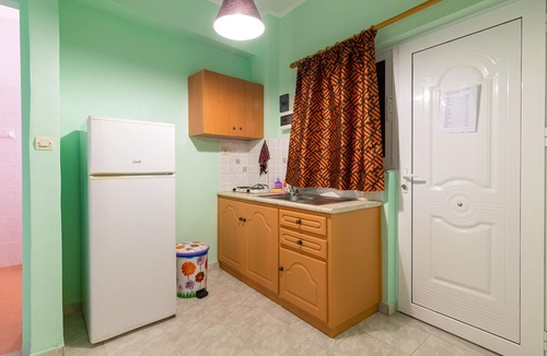 Agios Sostis Apartment | Two-Bedroom Apartment