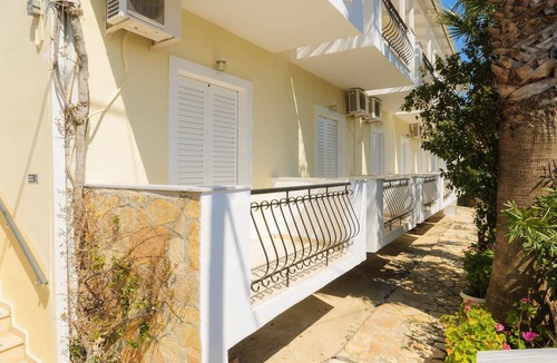 Agios Sostis Apartment | Two-Bedroom Apartment