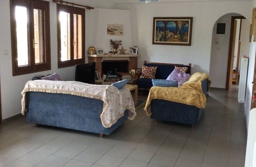 Pella Region Apartment | Two bedroom apartment in pretty seaside village
