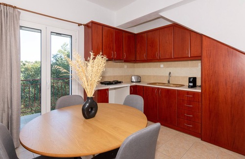 Planos Apartment | Two Bedroom Apartment with Veranda - Mysa Nature Apartments