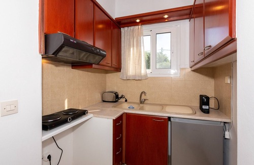 Planos Apartment | Two Bedroom Apartment with Balcony - Mysa Nature Apartments