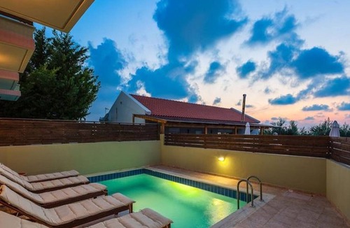 Loutra Villa | Two Bedroom& Three Bedroom Villa with Private Pool