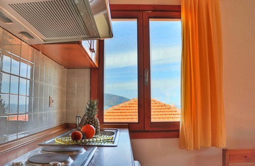 Chrisi Akti Apartment | Two steps away from the beach - Thasos