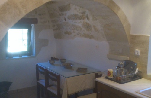 Tzitzifes House | TZITZIFES OLD STONE MANSION