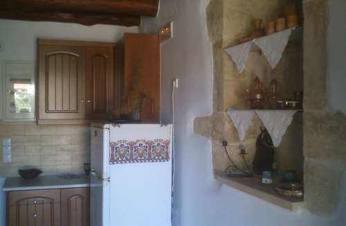 Tzitzifes House | TZITZIFES OLD STONE MANSION