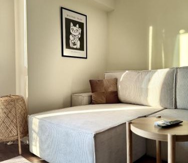 Komotini Apartment | Uddo Apartment