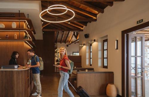 Anatolikos Olimpos Hotel | Unedo All Seasons Boutique Hotel