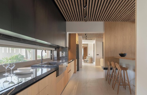 Stavromenos Villa | Unique 5BR Villa, Elegant Design & Beach Bliss