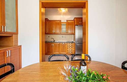 Kallirakhi House | Unique apartment with spectacular sea view.