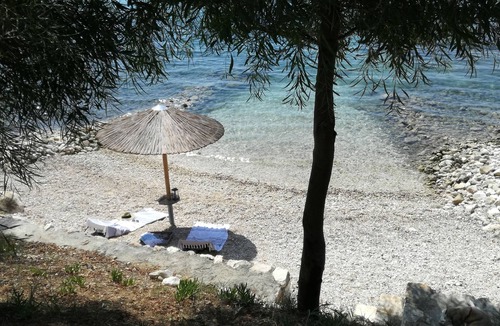 Aktio-Vonitsa Villa | Unique Beach Aegean Style Villa