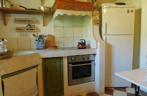 Ormos Korthiou Apartment | Unique Farm House with superb view!
