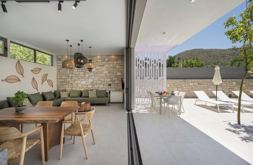 Filippos Villa | Unique Villa Grego, Heated Pool