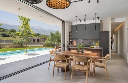 Filippos Villa | Unique Villa Grego, Heated Pool