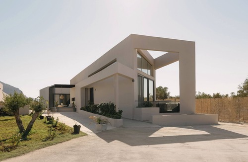 Analipsi Villa | Unlimited Terra Villa I, a Charming Nature Escape