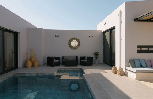 Analipsi Villa | Unlimited Terra Villa I, a Charming Nature Escape