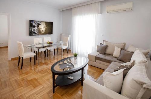 Pangrati Apartment | Upscale Luxury Athens Renovated Dream Home in One of the most Favorable Locations by National Gardens, Zoo & Hellenic Parliament in Syntagma and Stylish Exquisite Kolonaki neighborhood