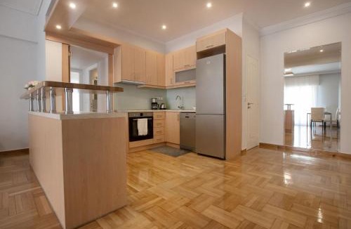 Pangrati Apartment | Upscale Luxury Athens Renovated Dream Home in One of the most Favorable Locations by National Gardens, Zoo & Hellenic Parliament in Syntagma and Stylish Exquisite Kolonaki neighborhood