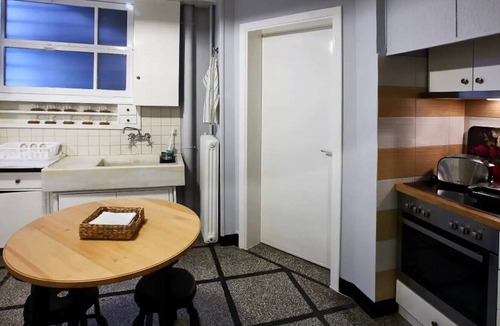 Exarhia Apartment | Upscale Renovated Downtown Aristocratic Studio