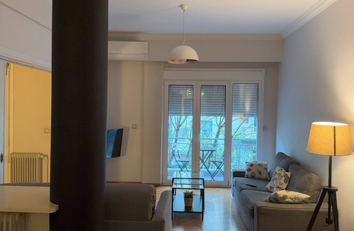 Mousio Apartment | Urban Muse II - Archaeological Museum of Athens