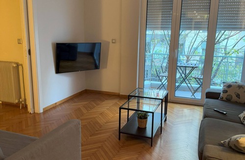 Mousio Apartment | Urban Muse II - Archaeological Museum of Athens