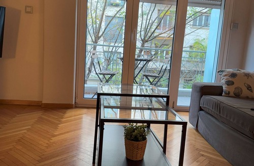 Mousio Apartment | Urban Muse II - Archaeological Museum of Athens