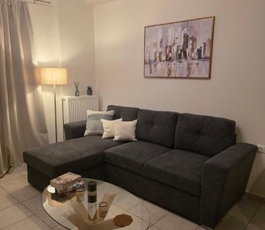 Tripoli Apartment | V & G House