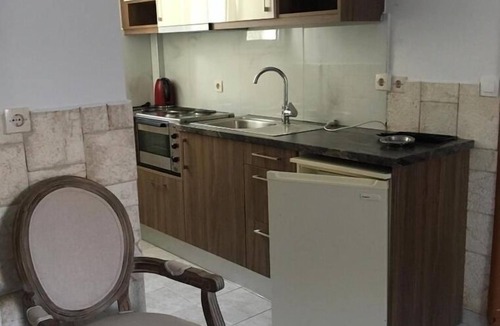 Metamorfosi Apartment | Vacation apartment/apartment for 2 guests with 38m² in Nikiti (187517)