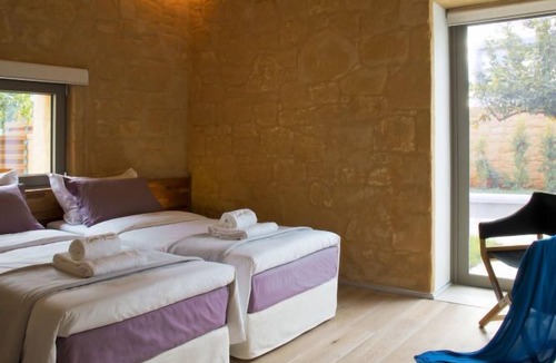 Kontomari House | Vacation home Mandarina in Maleme, Chania - 7 persons, 3 bedrooms