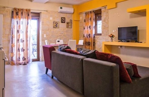 Bali House | Vacation home Villa Ruby in Bali, Rethymnon - 6 persons, 3 bedrooms