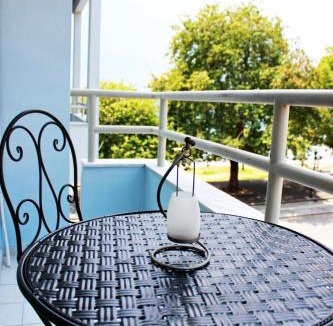 Nafpaktos Apartment | Vallia Suites - Double suite B1