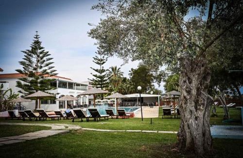 Kremasti Hotel | Vallian Village Hotel