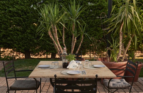 Markopoulon Apartment | Varaba Country House