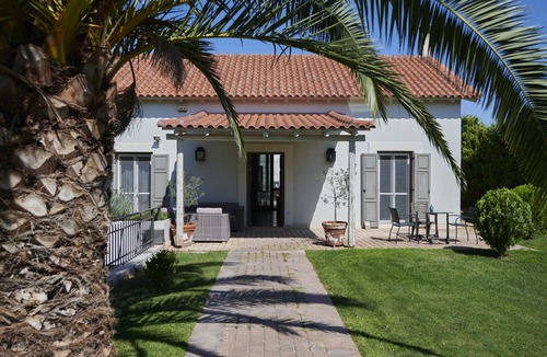 Markopoulon Apartment | Varaba Country House