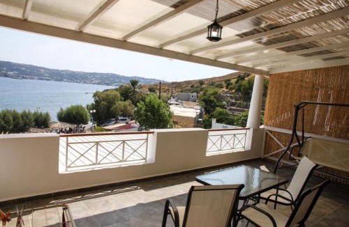 Leros Apartment | Vareladiko studios