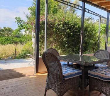 Vari House | Varkiza's Cottages