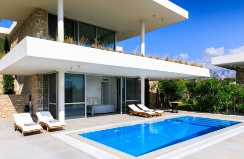 Aktio-Vonitsa Villa | Varko - Afrodite - One Bedroom Villa, Sleeps 2