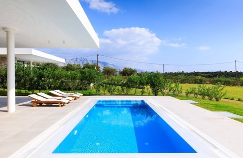 Aktio-Vonitsa Villa | Varko - Apollo - Two Bedroom Villa, Sleeps 4