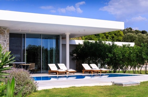 Aktio-Vonitsa Villa | Varko - Hermes - Two Bedroom Villa, Sleeps 4