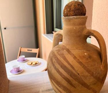 Yianniou Apartment | Varsamos