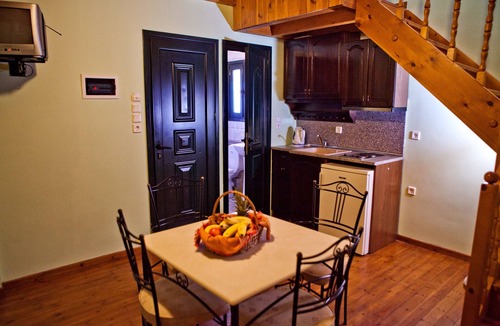 Scala Hotel | Vasilaras Hotel