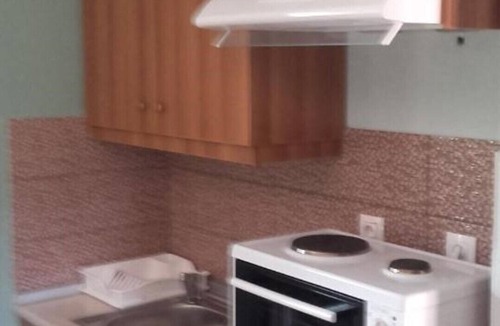 Kala Nera Apartment | Vasileiou Family Studio Sleeps 4