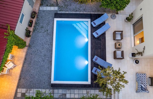 Ialyssos Villa | Vasiliki Villa 60 meters from the Sea