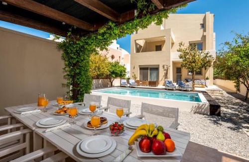 Ialyssos Villa | Vasiliki Villa