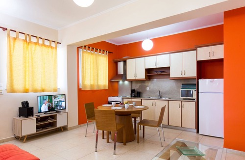 Limeniskos Apartment | Vasso apartments Waterfront