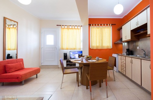 Limeniskos Apartment | Vasso apartments Waterfront