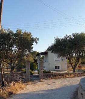 Vagia House | Vasso Galati House
